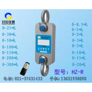 HZ-R系列直視測(cè)力計(jì),遙控測(cè)力計(jì)，